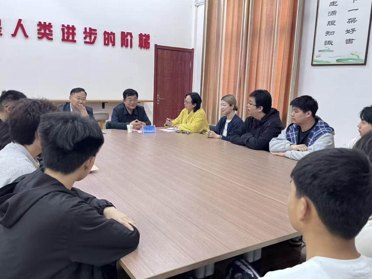 学院举办《全民阅读促进条例》宣介会